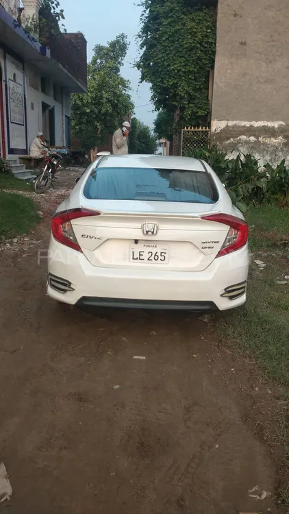 Honda Civic 2016 for Sale in Sheikhupura Image-1