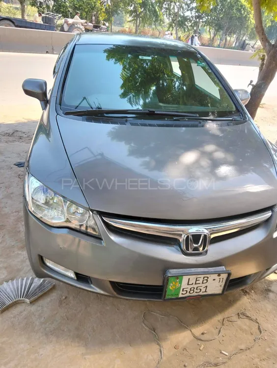 Honda Civic 2011 for Sale in Gujranwala Image-1
