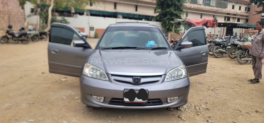 Honda Civic 2005 for Sale in Karachi Image-1