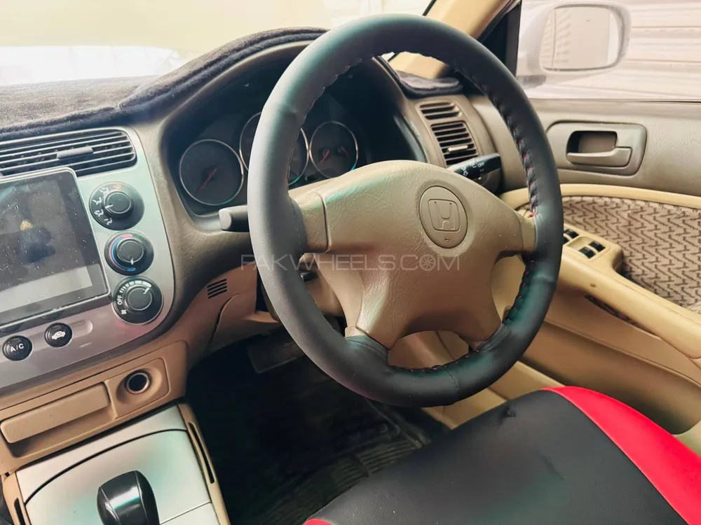 Honda Civic 2004 for Sale in Jampur Image-1