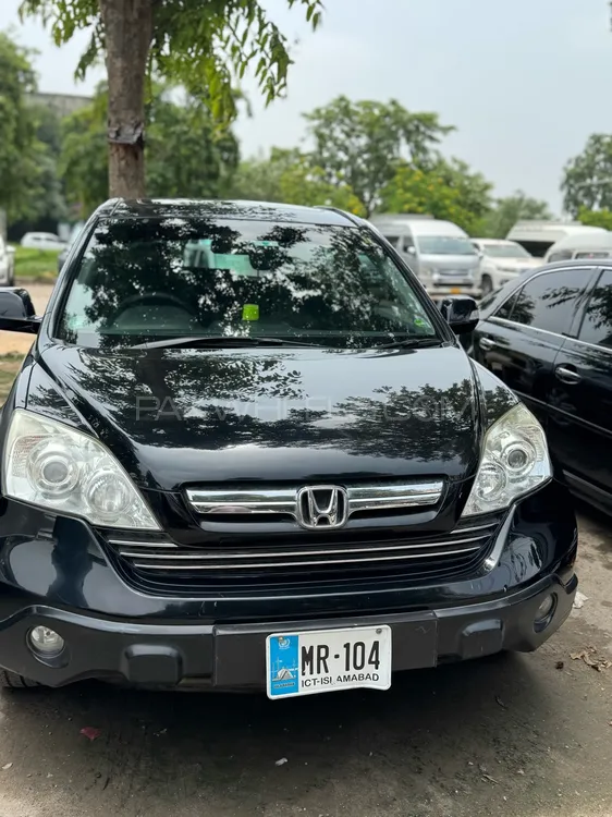 Honda CR-V 2008 for Sale in Islamabad Image-1