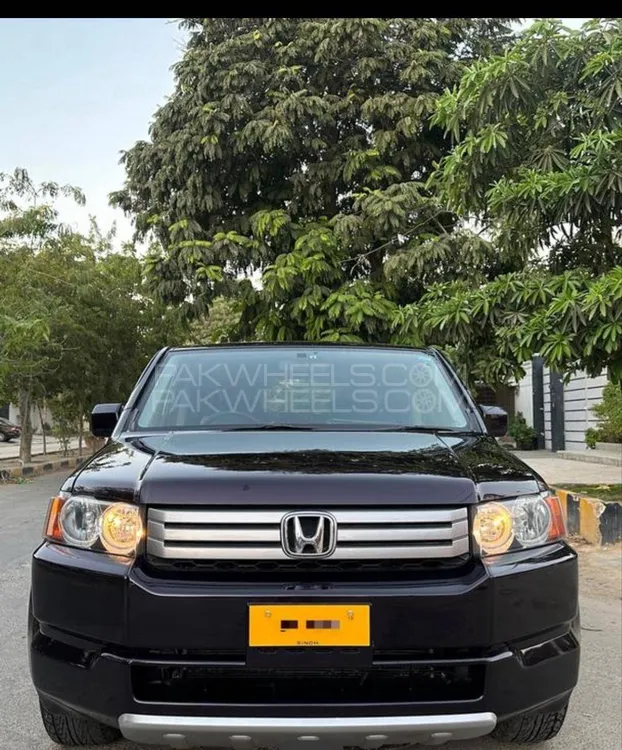 Honda Cross Road 2007 for Sale in Lahore Image-1