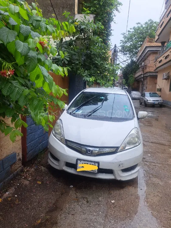 Honda Fit 2012 for Sale in Rawalpindi Image-1