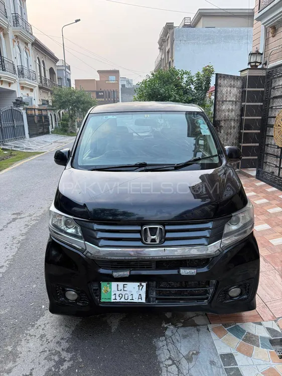 Honda N Wgn 2015 for Sale in Lahore Image-1