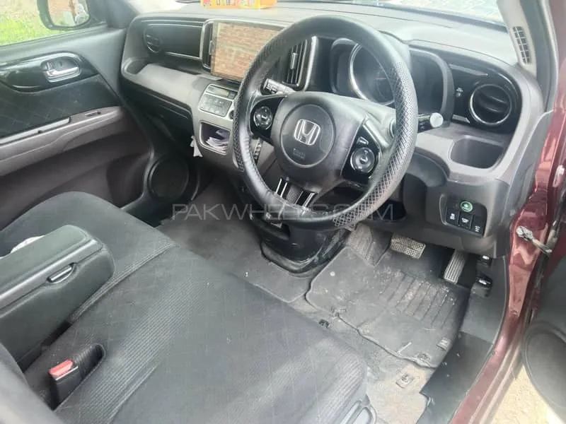 Honda N Wgn 2015 for Sale in Lahore Image-1