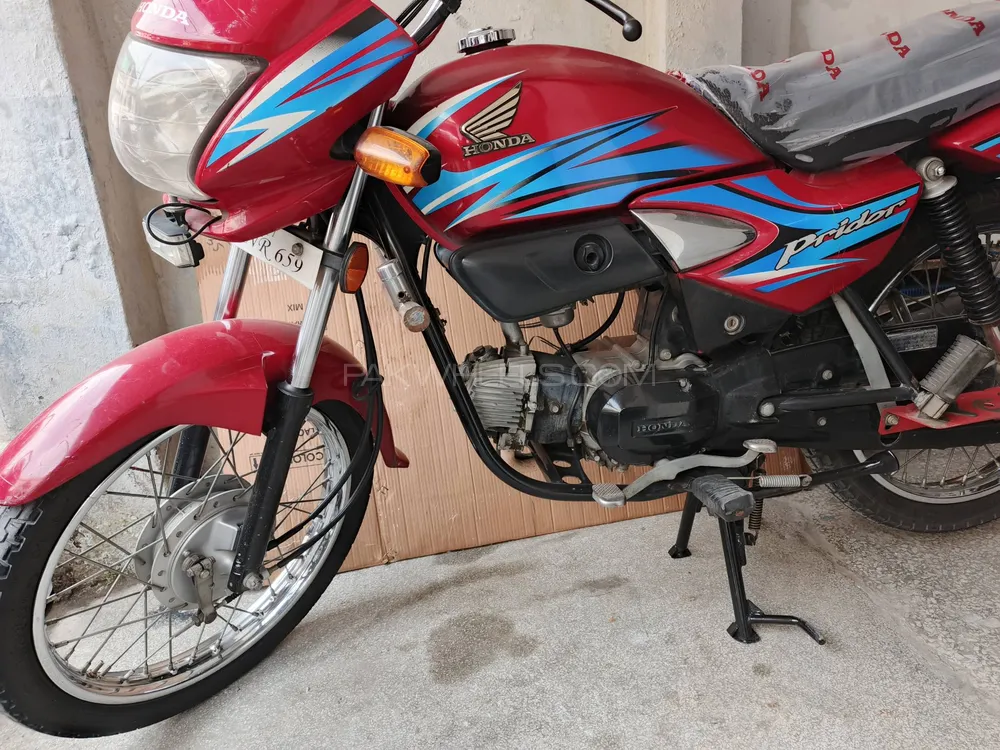 Honda Pridor 2017 for Sale Image-1