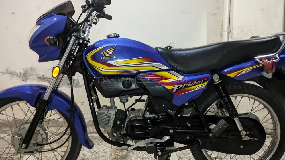 ہونڈا Pridor 2022 for Sale Image-1