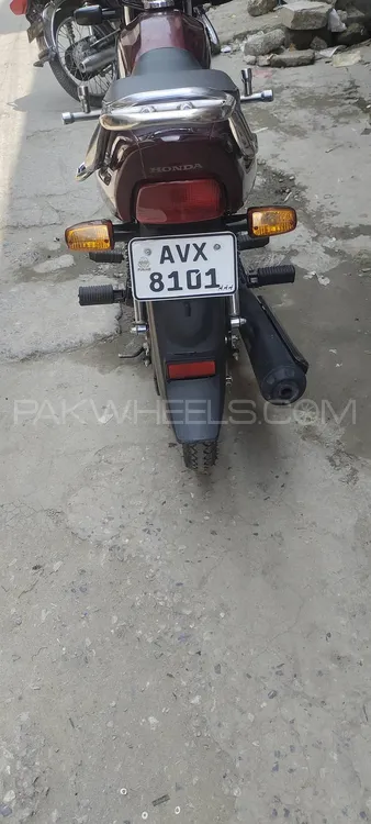 ہونڈا Pridor 2025 for Sale Image-1