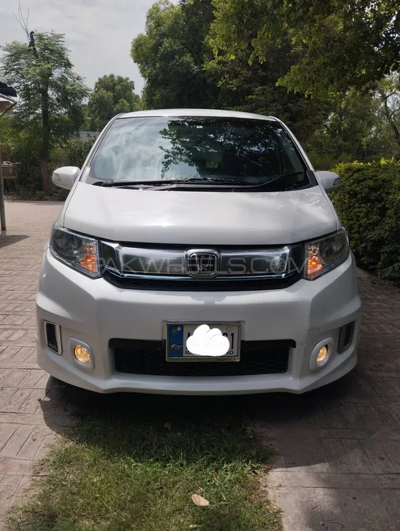 Honda Spike 2014 for Sale in Peshawar Image-1