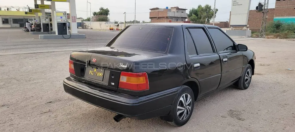 Hyundai Excel 1993 for Sale in Sukkur Image-1