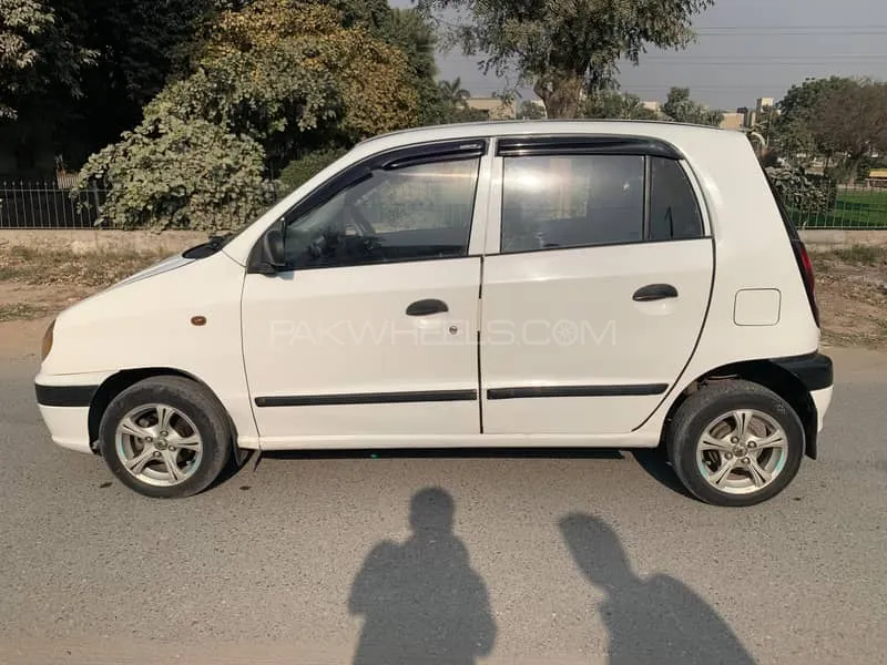 Hyundai Santro 2003 for Sale in Faisalabad Image-1