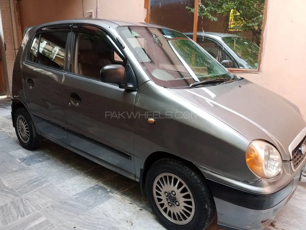 Hyundai Santro 2005 for Sale in Rawalpindi Image-1
