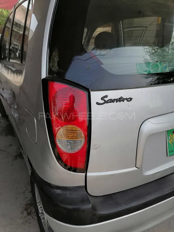 Hyundai Santro 2005 for Sale in Rawalpindi Image-1