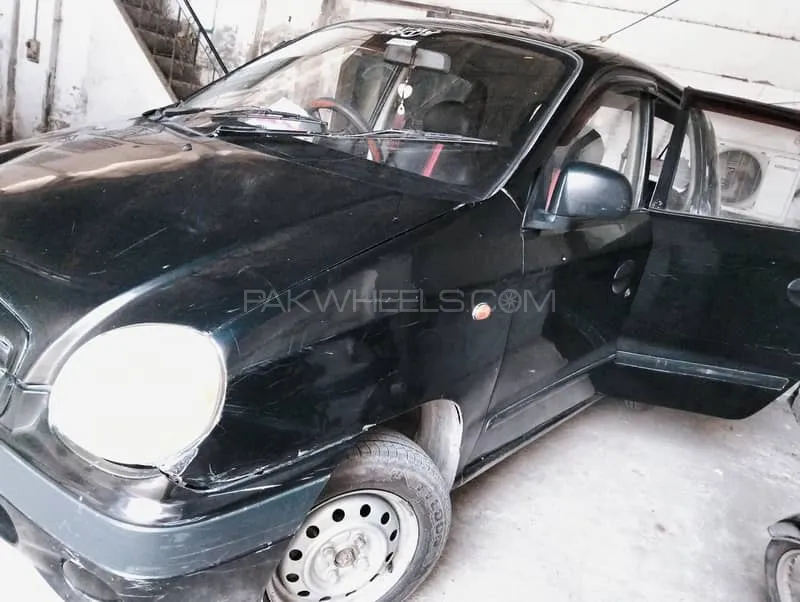 Hyundai Santro 2006 for Sale in Sialkot Image-1