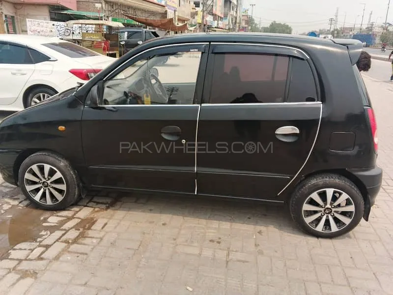 Hyundai Santro 2008 for Sale in Sheikhupura Image-1