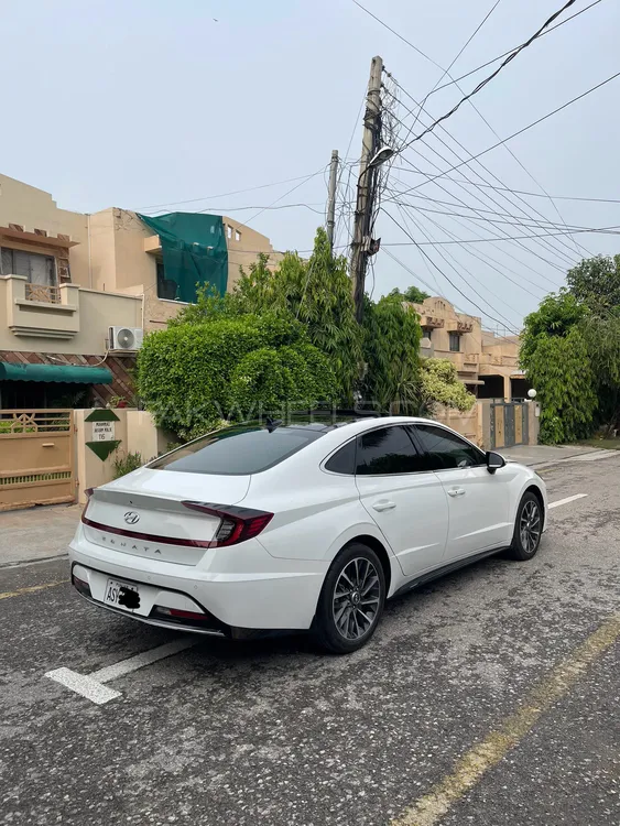 Hyundai Sonata 2024 for Sale in Lahore Hyundai Sonata 2024 for Sale in Lahore Image-4