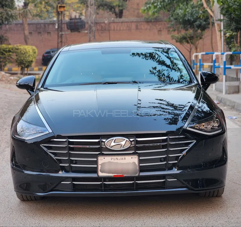 ہنڈائی سوناتا 2023 for Sale in لاہور Image-1