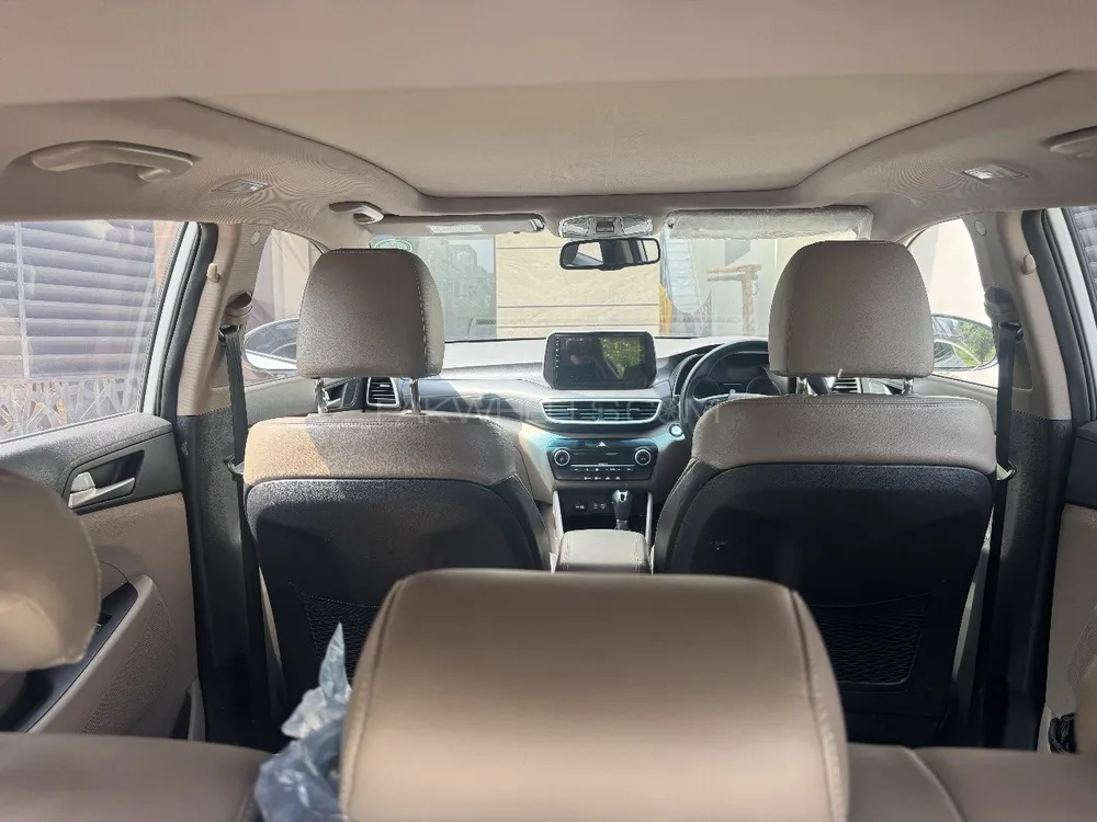 Hyundai Tucson 2022 for Sale in Faisalabad Image-1
