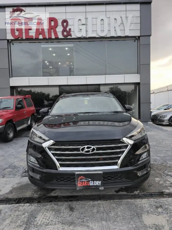 Hyundai Tucson 2023 for Sale in Islamabad Image-1