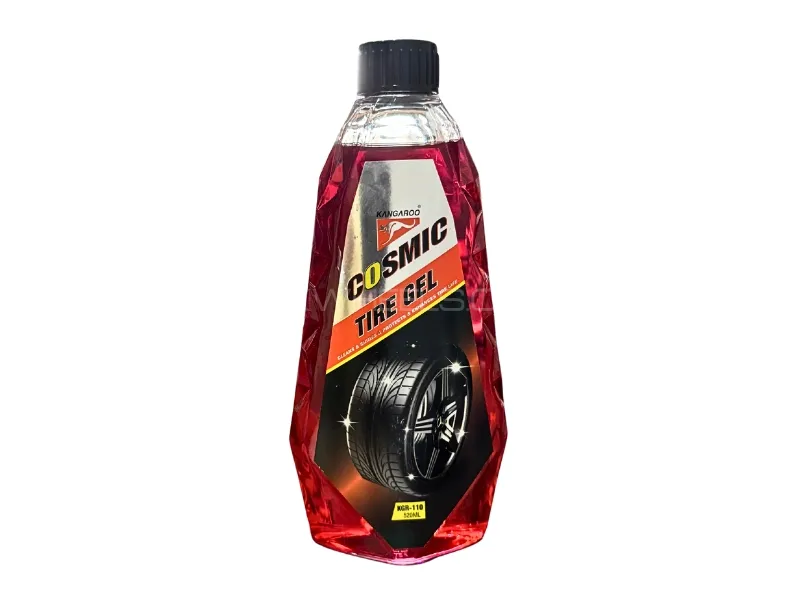 Kangaroo Cosmic Tire Gel 500ML  Image-1