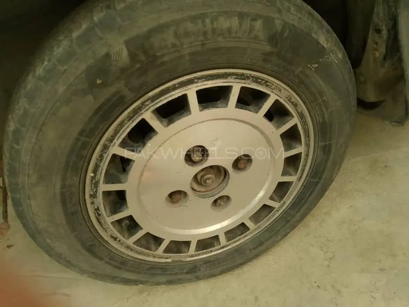 KIA Classic 2001 for Sale in Chakwal Image-1
