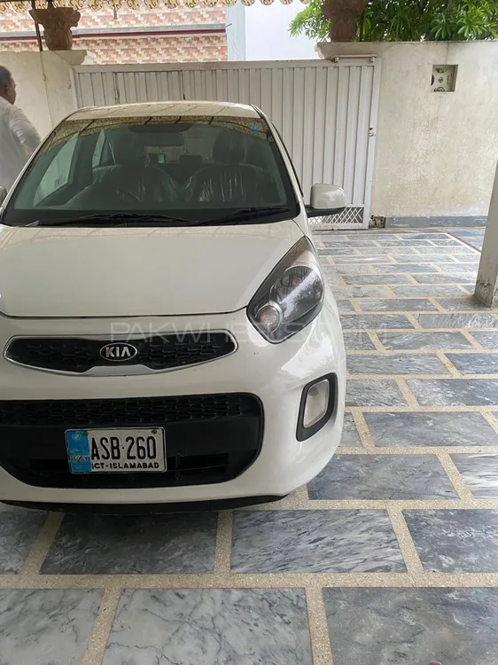 KIA Picanto 2020 for Sale in Mirpur A.K. Image-1