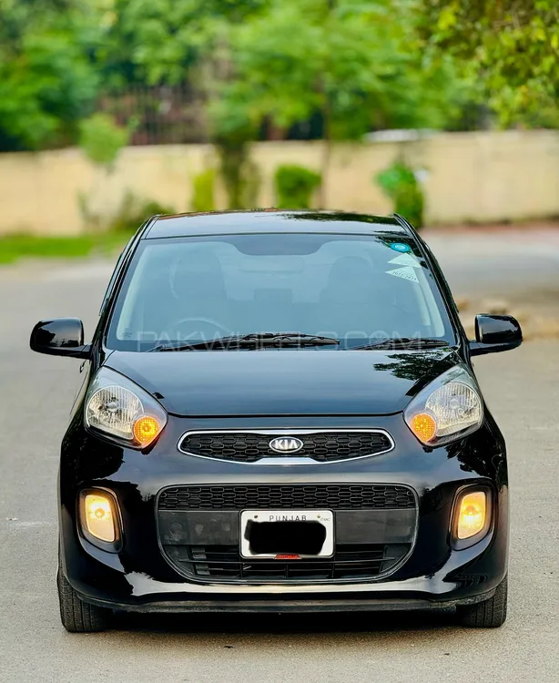 KIA Picanto 2021 for Sale in Lahore Image-1