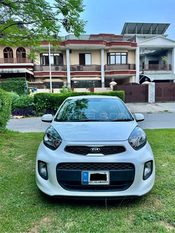 KIA Picanto 2022 for Sale in Islamabad Image-1