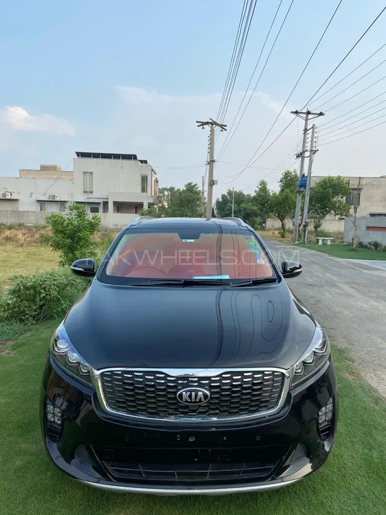 KIA Sorento 2021 for Sale in Lahore Image-1