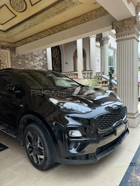KIA Sportage 2020 for Sale in Lahore Image-1