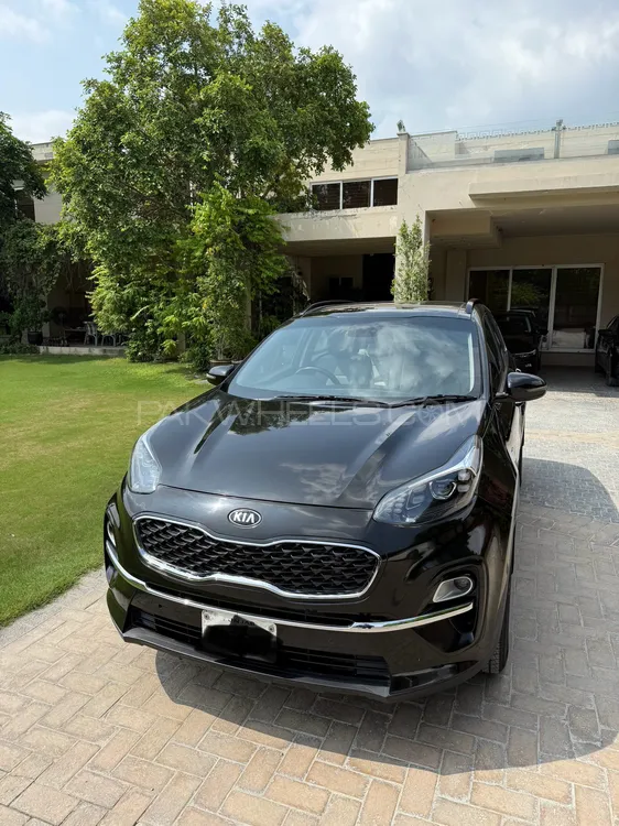 KIA Sportage 2021 for Sale in Lahore Image-1
