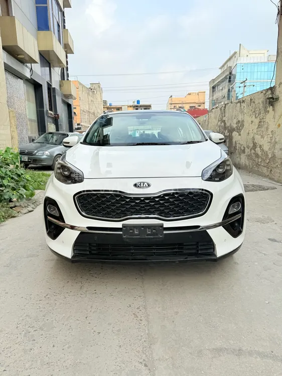 KIA Sportage 2021 for Sale in Islamabad Image-1