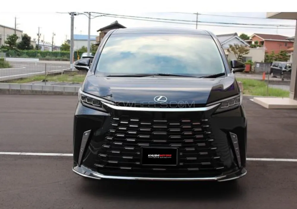 Lexus LM 2024 for Sale in Lahore Image-1
