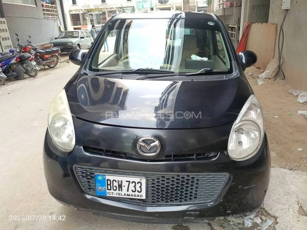 Mazda Carol 2013 for Sale in Islamabad Image-1