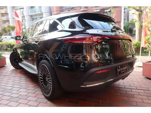 Mercedes Benz EQC 2020 for Sale in Lahore Image-1