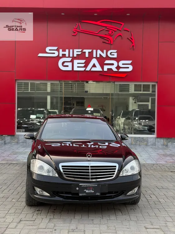 Mercedes Benz S Class 2008 for Sale in Islamabad Image-1