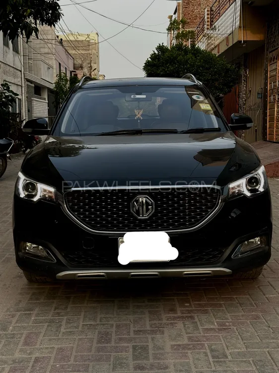 MG ZS 2021 for Sale in Pir mahal Image-1