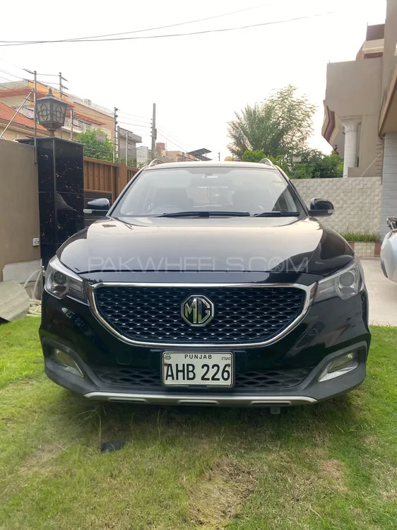 MG ZS 2021 for Sale in Lahore Image-1