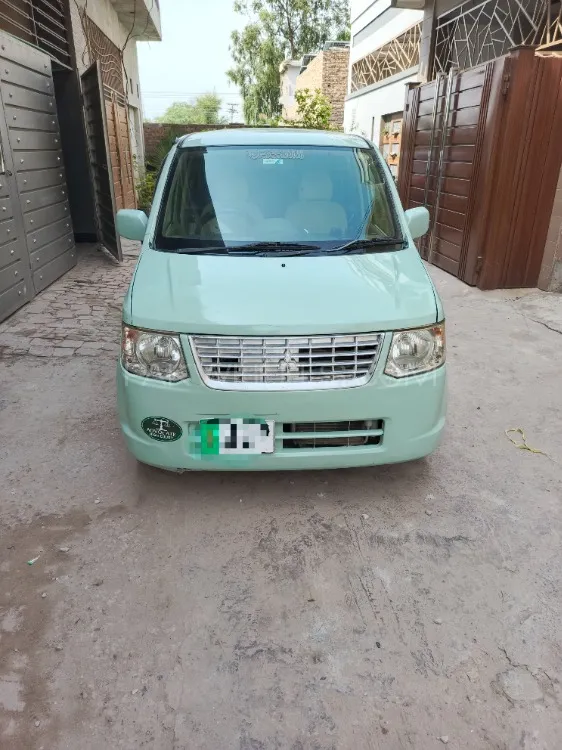 Mitsubishi Ek Wagon 2014 for Sale in Jhang Image-1