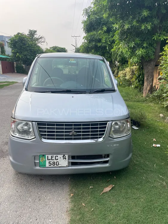 مٹسوبیشی ای کے ویگن 2010 for Sale in لاہور Image-1
