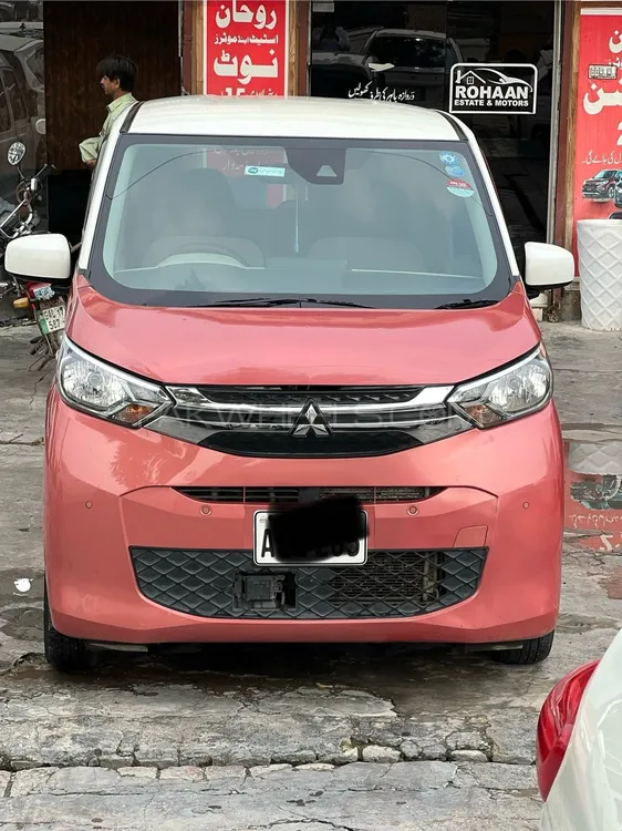 Mitsubishi Ek Wagon 2021 for Sale in Gujranwala Image-1