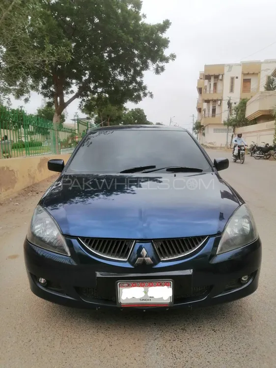 مٹسوبیشی لینسر 2004 for Sale in کراچی Image-1