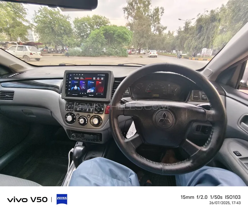 Mitsubishi Lancer 2007 for Sale in Islamabad Image-1