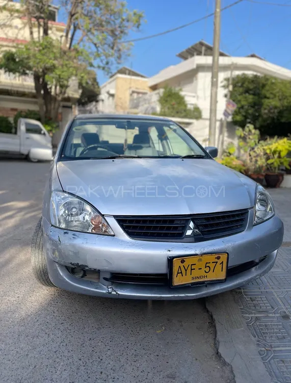 Mitsubishi Lancer 2007 for Sale in Karachi Image-1