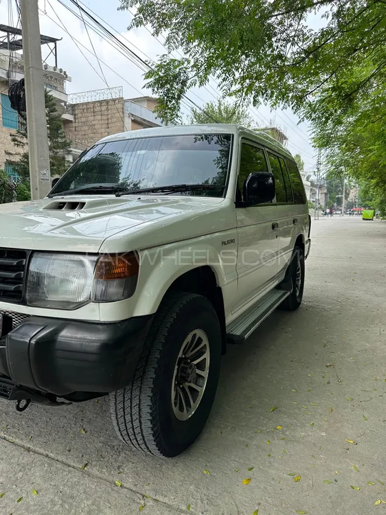 Mitsubishi Pajero 1996 for Sale in Rawalpindi Image-1