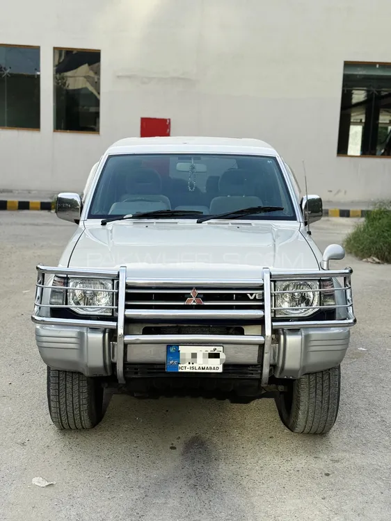 Mitsubishi Pajero 1993 for Sale in Islamabad Image-1