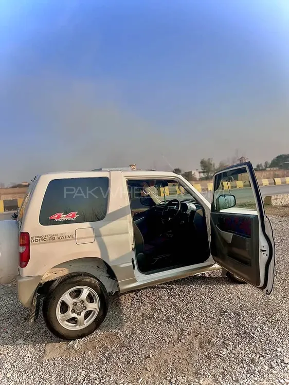 Mitsubishi Pajero Mini 1998 for Sale in Murree Image-1