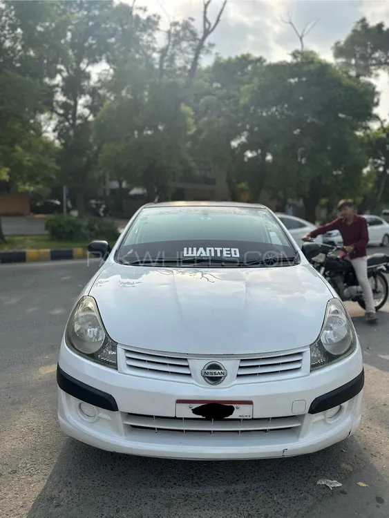 Nissan AD Van 2007 for Sale in Islamabad Image-1