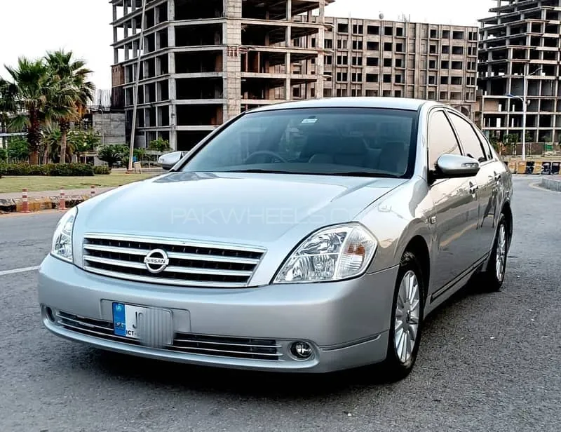 Nissan Cefiro 2005 for Sale in Islamabad Image-1