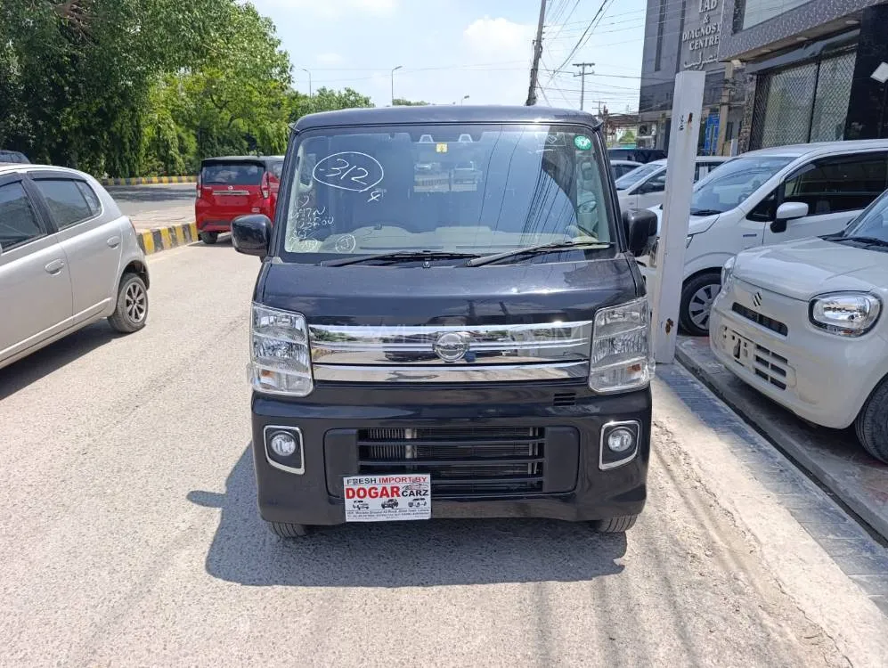 Nissan Clipper 2020 for Sale in Lahore Image-1